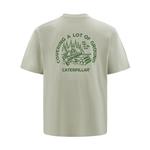 Футболка мужская CAT, белый - фото 7