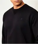 Толстовка Regular fit Replay, черный - фото 4