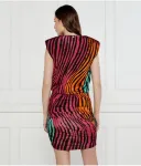 Платье Just Cavalli, мультиколор - фото 3