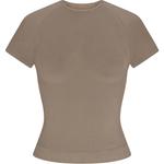 Футболка женская TRUFFLE Skims - фото