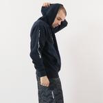 Толстовка унисекс Champion, цвет Black - фото 12