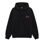 Толстовка Stussy Skate Tough, цвет Черный - фото