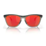 Солнцезащитные очки Oakley Frogskins Range, оранжевый - фото 9