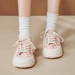 Кеды женские низкие Agsdon - фото 31