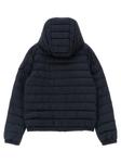 Пуховик 'Lauros' Moncler Enfant, синий - фото 3