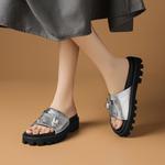 Шлепанцы женские Rosa Bianca - фото 13