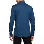 HUGO BOSS Мужская синяя рубашка - фото 5