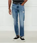 Джинсы Остина Slim fit Tommy Jeans, синий - фото 3