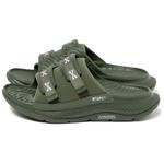Тапочки x wtaps ora luxe 'four leaf clover' Hoka One One, мультиколор - фото 2