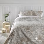 Комплект покрытия 260/240 см Atmosphera, бежевый - фото 2