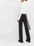 Брюки с логотипом Arrows OFF-WHITE, черный - фото 4