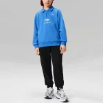 PUMA Свитшот Sportstyle Series Royal Blue детский - фото 4