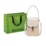 Сумка RUIPAI, кофейная - фото 4