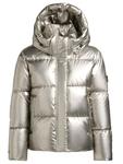 Зимняя куртка khujo DEVINA2, серебряный - фото