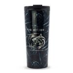 Кружка Ведьмак с логотипом волка - фото 4