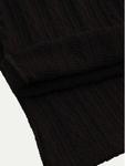 Тканевые брюки узкого кроя Coccodrillo, черный - фото 4