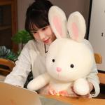 Плюшевая игрушка кролик MLING - фото 3