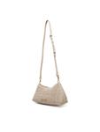 Сумка Ruched Drop Shoulder Bag LV04K3088G Calvin Klein, бежевый - фото 4
