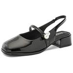 Туфли Мэри Джейн женские Daphne - фото 24