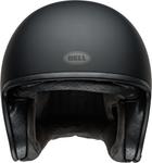 Шлем Bell tx-501 solid jet, Black Matt - фото 6