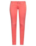 Джинсы Care Label, коралл - фото