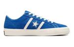 Туфли Converse one star Женские, White/Blue - фото 2
