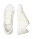 Кожаные кроссовки Calvin Klein Jeans, белый - фото 4