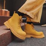 Ботинки Chi Wolf Martin Boots Men - фото 5