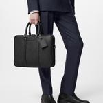 LOUIS VUITTON Портфель - фото 8