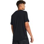 Shirt ua rush energy ss Under Armour, черный - фото 4