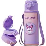 Термостакан Sanrio, Kuromi+Sticker - фото 2