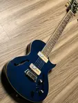 Epiphone Blueshawk Deluxe в цвете Полуночный Сапфир - фото 3