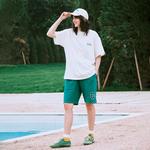 Футболка унисекс COVERNAT, белый - фото 4