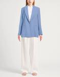 Блейзер Twinset, небесно-голубой - фото 2