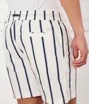 Шорты сандрю-4 Relaxed fit Boss Orange, белый - фото 4