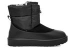 Полусапоги UGG Classic Maxi Toggle, черный - фото 2