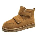 Зимние ботинки мужские Mulinsen, коричневый - фото 3