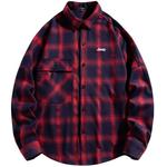 Рубашка унисекс Jeep, красный - фото 7