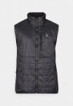 Куртка Spyder GLISSADE HYBRID VEST, Black - фото 5