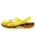 CROCS Классические туфли-сабо SpongeBob SquarePants - фото 4