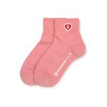 Мужские носки Aape, розовый - фото