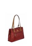Сумка Bric's Handbag, Bordeaux/Dark Red - фото 5