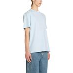 Футболка мужская синяя Loewe, синий - фото 4