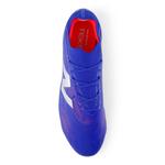 Футбольные бутсы new balance, синий - фото 3