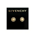Givenchy Серьги-гвоздики Unisex Gold - фото 3