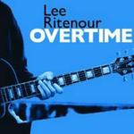 Диск CD Overtime - Lee Ritenour - фото
