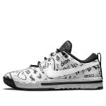 Кроссовки air sesh 'all-over print' Nike, белый - фото