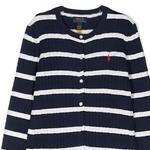 Polo Ralph Lauren Свитер blue white для детей - фото 7