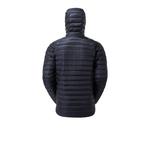 Куртка Montane Anti-Freeze Hooded, нави синий - фото 5