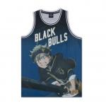 Майка Black Clover - Asta Basketball Jersey - фото